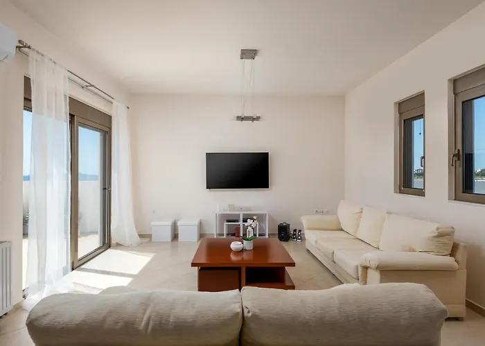 וילה Diamond Hill Koskinou (Rhodes)