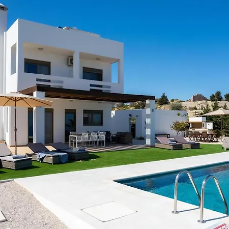 Diamond Hill Villa Koskinou (Rhodes)
