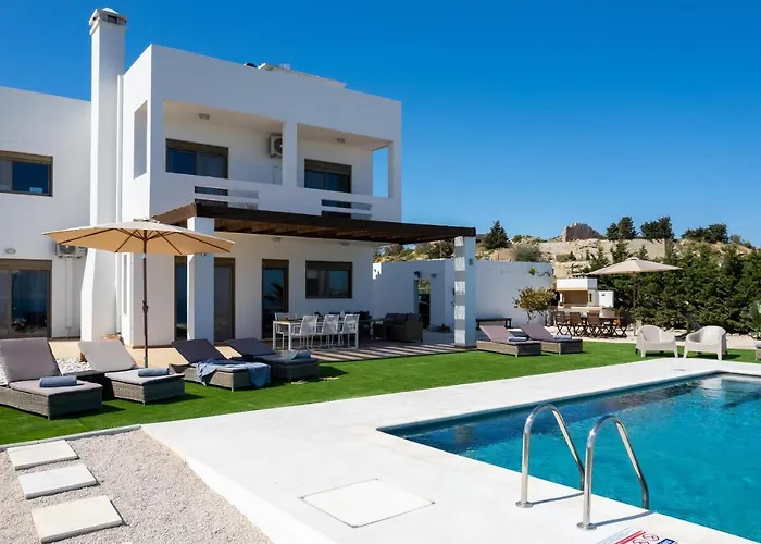 Diamond Hill Villa Koskinou (Rhodes)