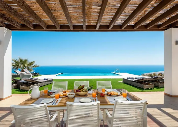 Diamond Hill Villa Koskinou (Rhodes)